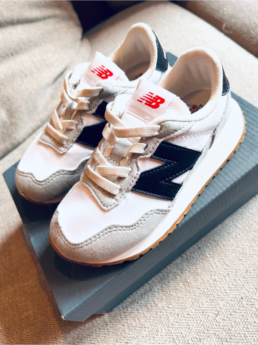 New Balance Kids New balance 237 sneakers